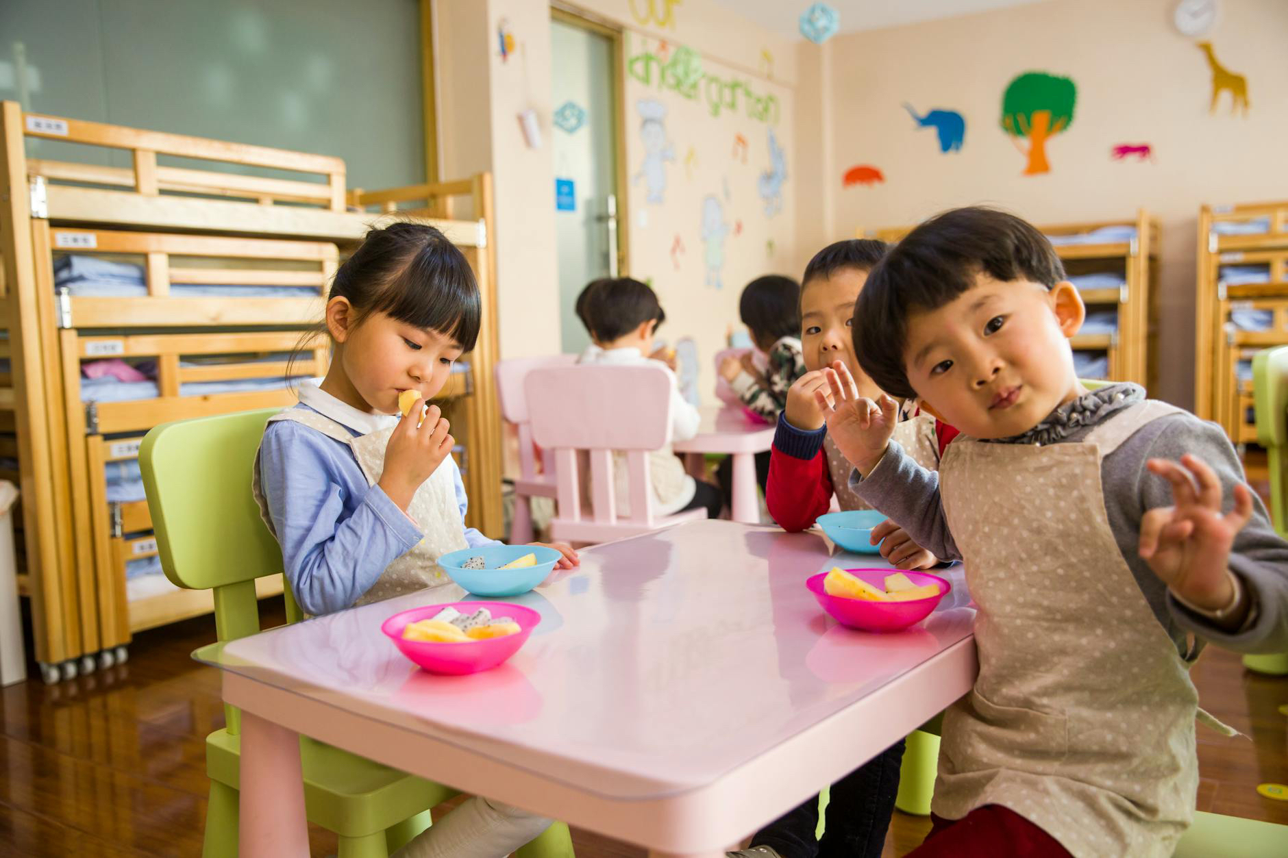 Our Search for Best Playschools in Quezon City