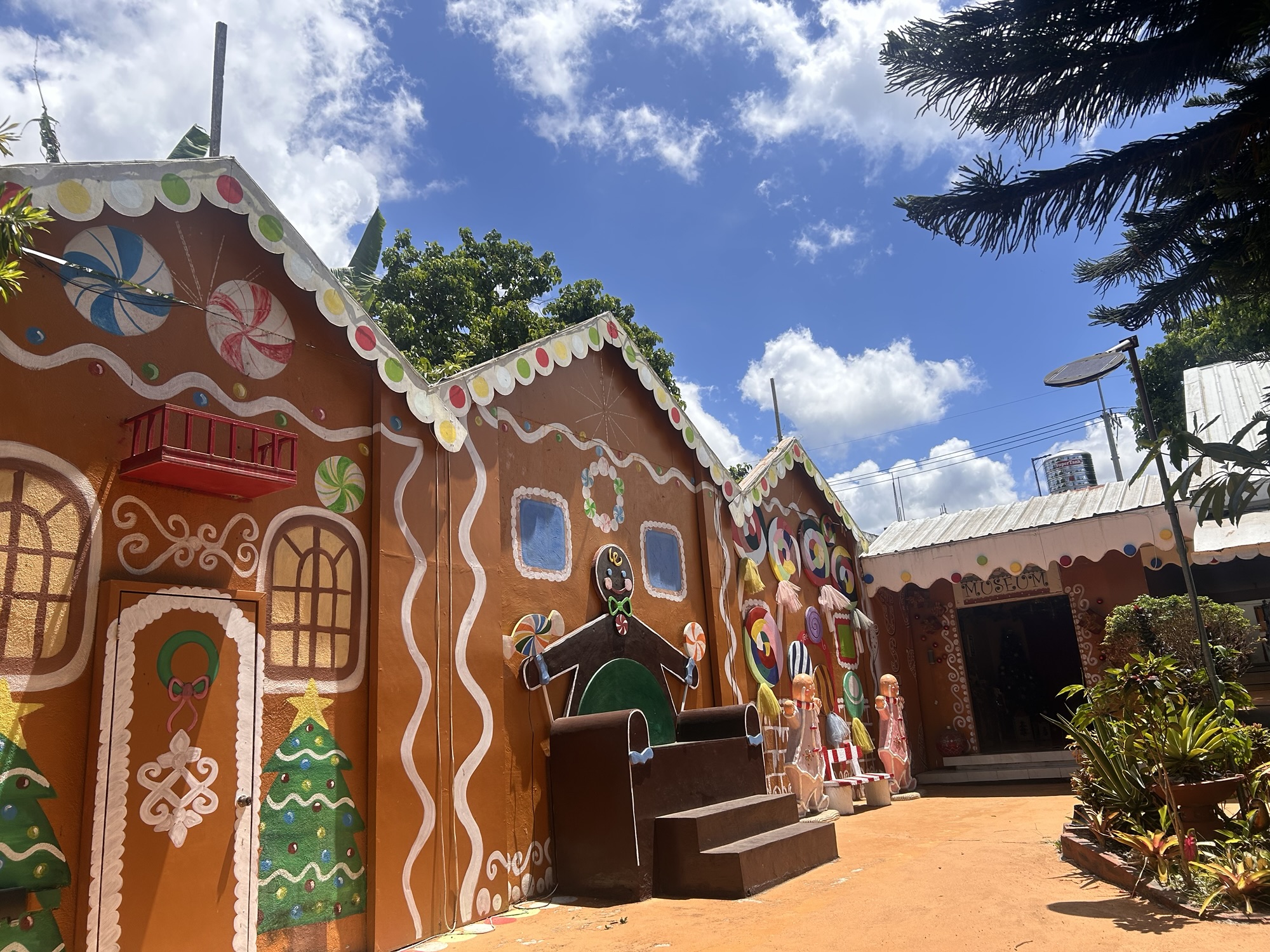 Gingerbread House Cavite: A Fun Family Destination with Christmas Vibes All Year Round
